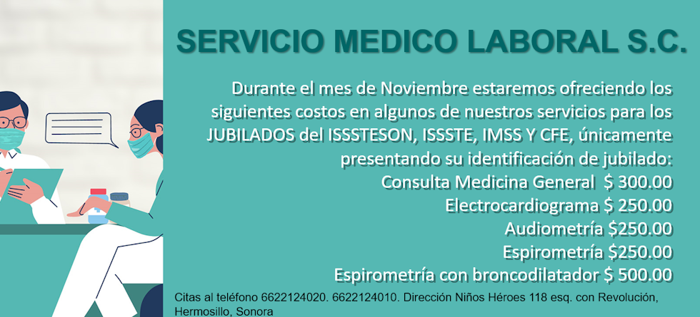 Médicos Especialistas